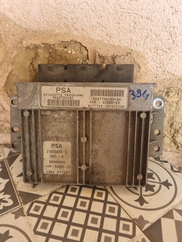 C384 sagem psa 9643782480 - sagem,