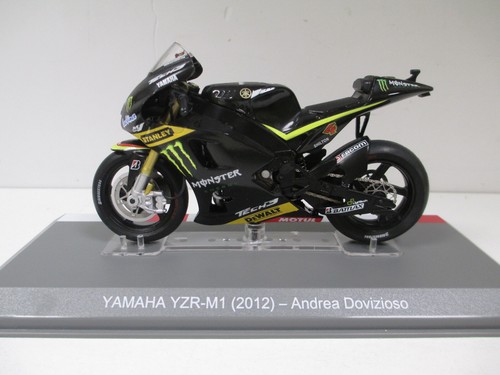 Moto yamaha yzr m1 - gp,