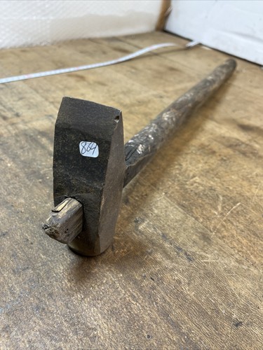 Marteau forgeron old tool - de,
