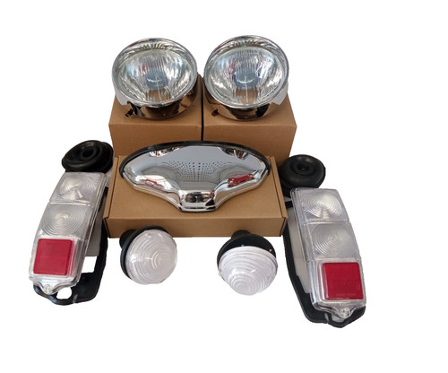 Set lampe fiat 500 - set, de