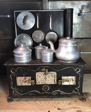 Rare Cuisinière À Alcool