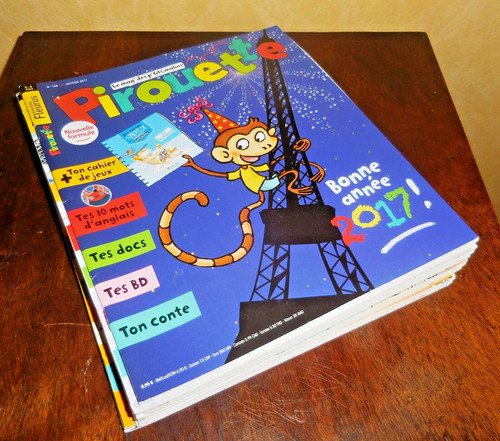 Lot jeunesse magazines - jeunesse, 11