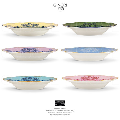 Richard ginori oriente - ginori,