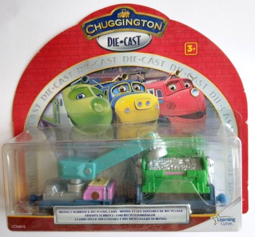 Chuggington die cast double - chuggington,