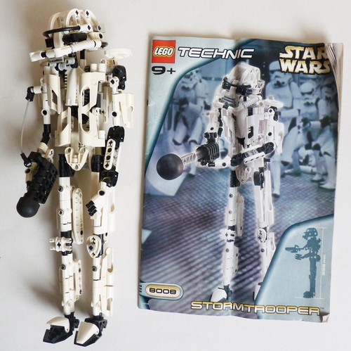 Lego star wars stormtrooper - ,