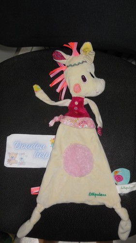 200b doudou plat louise - doudou, la