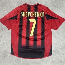 Maillot domicile Shevchenko #7