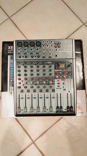 Behringer xenix x1204usb - behringer,