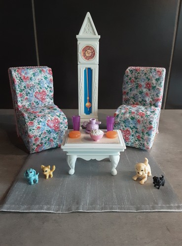 Magnifique salon complet