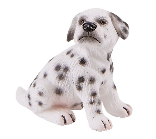 Bullyland chiot dalmatien - bullyland,,