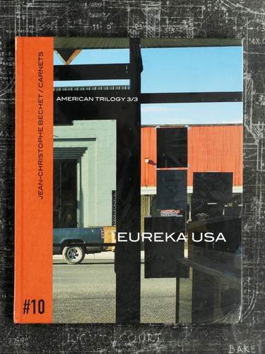Eureka usa american trilogy - eureka,