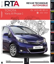Yaris III Ph 1 Revue Technique