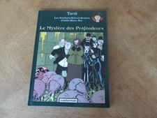 TARDI - ADÈLE BLANC-SEC TOME 8 LE MYSTERE DES PROFONDEURS - TBE - EO 1998