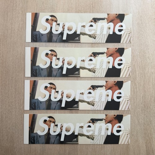 Fw18 supreme the killer box - the,