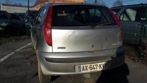 Trappe essence fiat punto 2 - fiat,