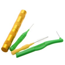  4 Pcs Goupillon Aérographe Nettoyant Accessoires Pour Porte-avion