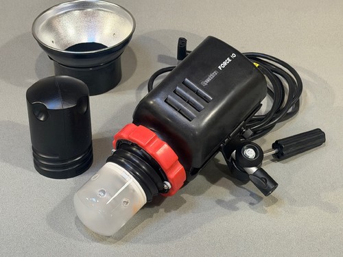 Speedotron force 1000 watt - 10,