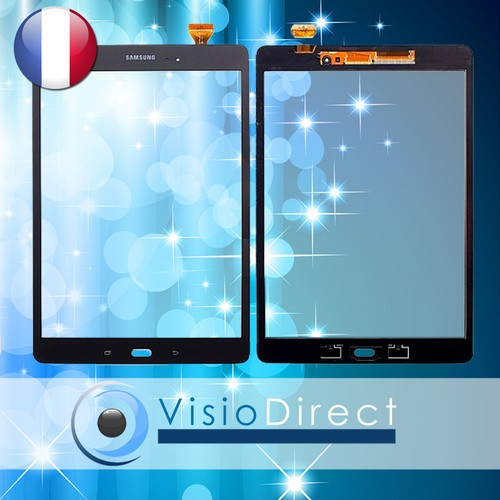 Ecran vitre tactile - ecran,