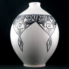 Rare VASE Céramique HENRI
