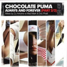 Chocolate puma always and - chocolate,