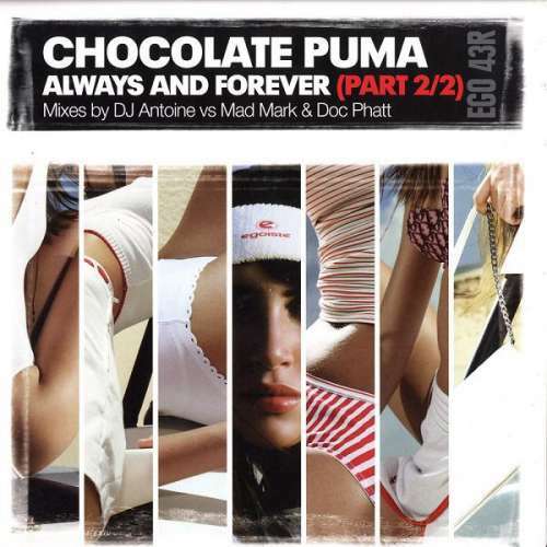 Chocolate puma always and - always,