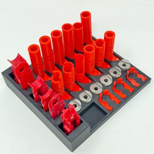 Lee press tool holder feed - lee,