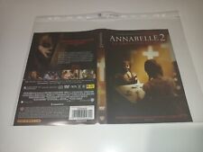 DVD - film Annabelle 2 - la création du mal VF - sans boitier - TBE 
