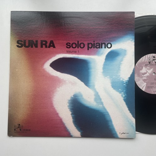 Sun solo piano - lp, –