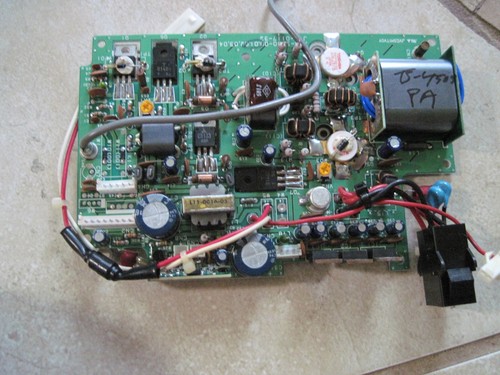 Kenwood 450s unit in - unit,