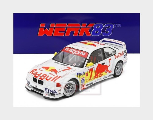 Werk83 bmw series m3 - 1:18,