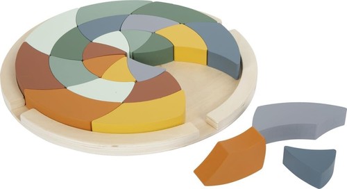 Puzzle couleur safari - puzzle,