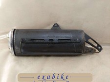 silencieux pour Honda FSC 600