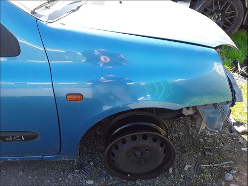 Aile renault clio 2 - aile,