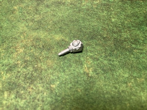 Epic 40k leman russ turret - epic,