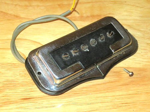 Fender 1968 dearmond rowe - 1968,