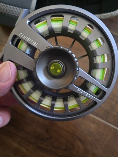 Waterworks lamson centerfire - waterworks,