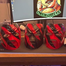 Kane Mask