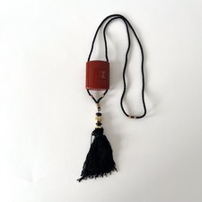 Collier pendentif Yves Saint