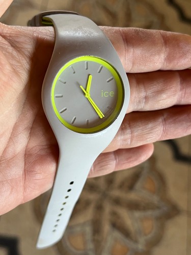 Ice watch unisex grey - ice,