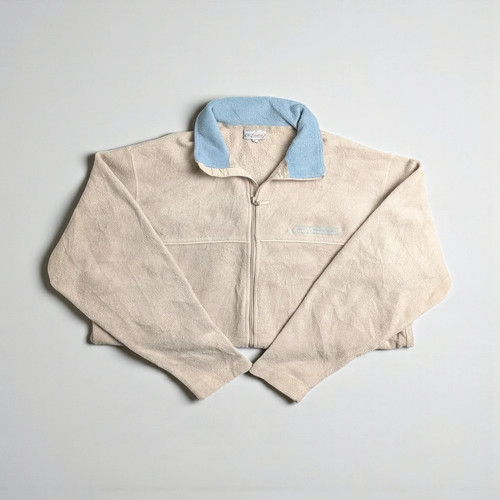 Veste polaire reebok - polaire, vintage