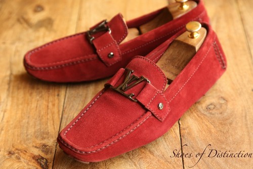 Mocassins louis vuitton monte - louis,