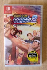 Capcom Fighting Collection 2 -
