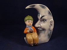 Ancienne superbe bouquetière