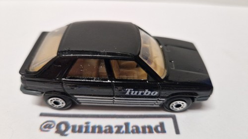 Matchbox 1987 mainline