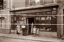 CREMERIE A SITUER   TIRAGE