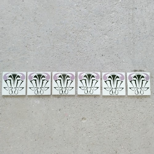 Lot anciens carreaux - lot, de