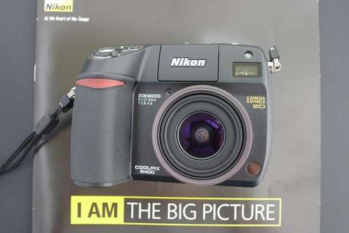 Nikon 8400 wide angle artist - nikon,