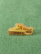 Pin's Pins PIN Enamel 11 VÊTEMENT Sport NAUTIQUE "OBRIEN" 