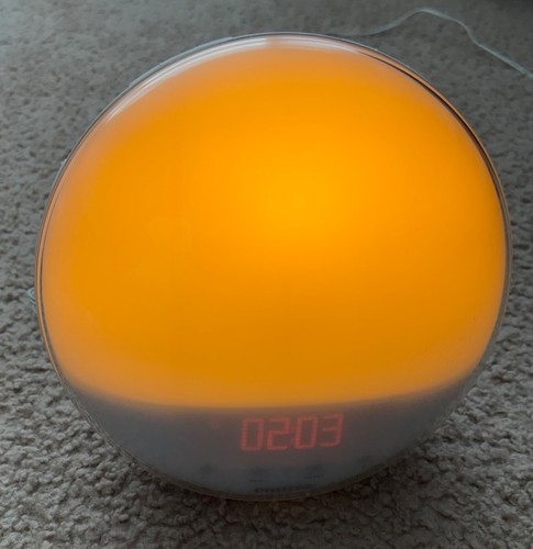 Philips hf3520 smartsleep - philips,