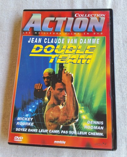 Dvd double team - dvd,